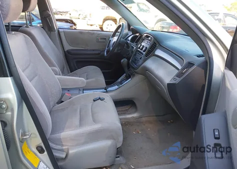 2003 Toyota Highlander V6 z USA, uszkodzony, nr VIN JTEHF21A430125958